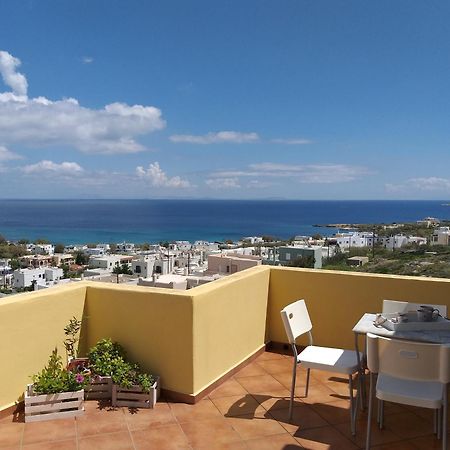 Appartamento Aegean Imperial Azolimnos Esterno foto